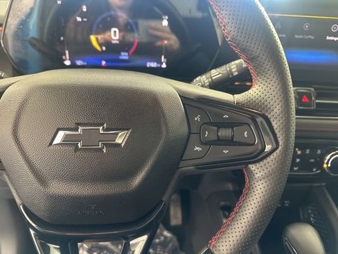 New 2026 Chevrolet TrailBlazer RS w/ Driver Confidence Package image 24