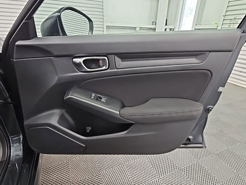 New 2026 Honda Civic Sport image 34