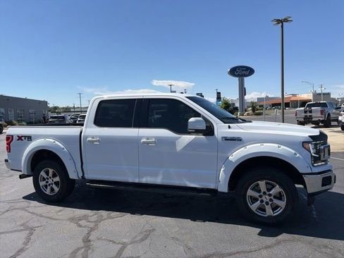 Used 2018 Ford F150 XLT w/ Equipment Group 301A Mid AWD/4WD image 3