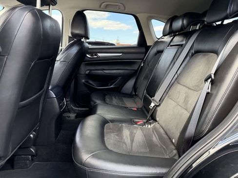 Certified 2023 MAZDA CX-5 AWD 2.5 S w/ Select Package image 13