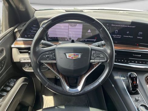 Used 2024 Cadillac Escalade ESV Premium Luxury w/ LPO, Floor Liner Package AWD/4WD image 14