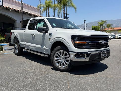 New 2026 Ford F150 XLT AWD/4WD image 2