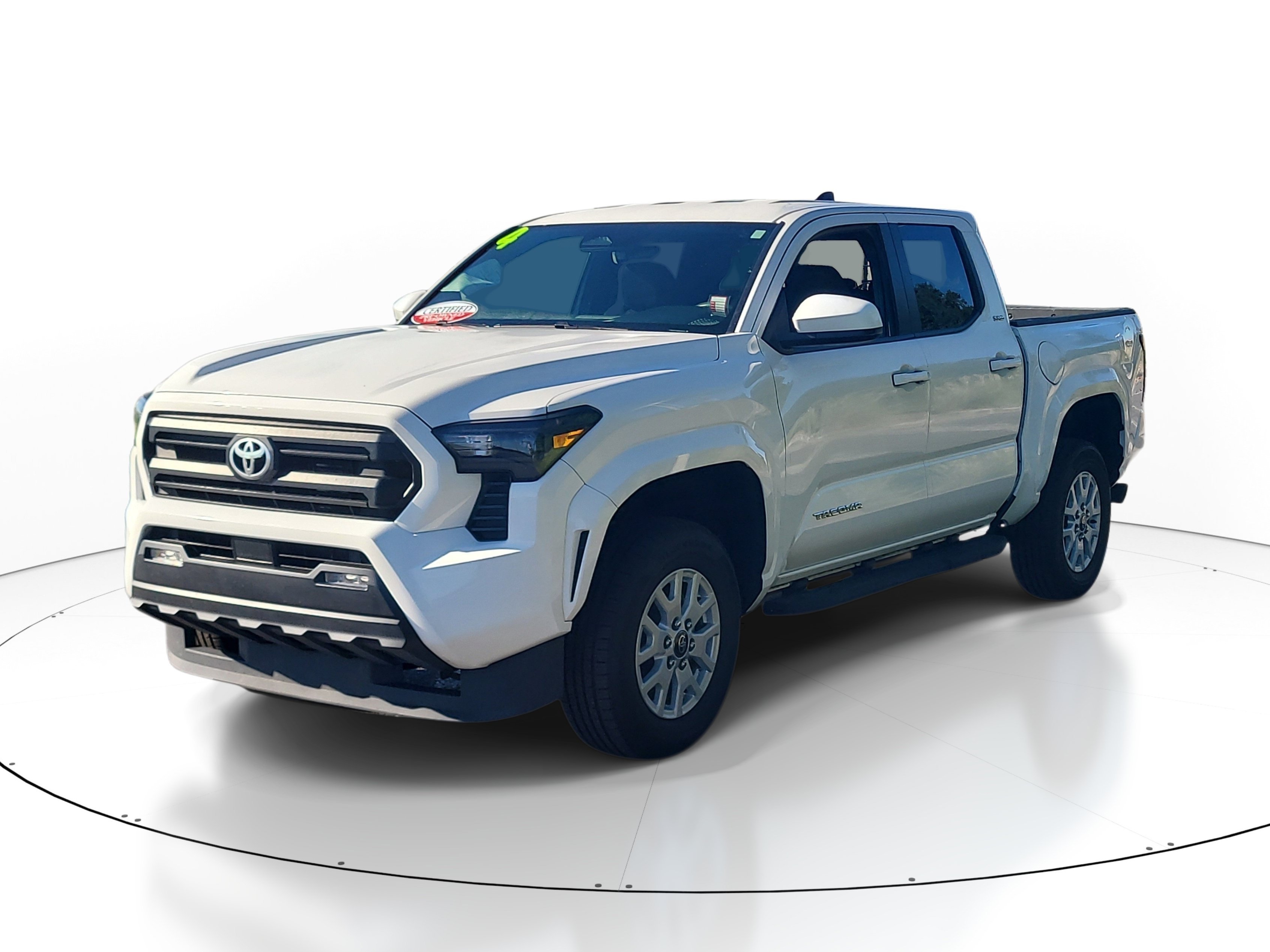 Certified 2024 Toyota Tacoma SR5 RWD image 3