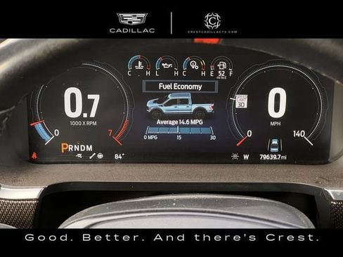 Used 2022 Ford F150 Raptor w/ Equipment Group 801A High AWD/4WD image 15