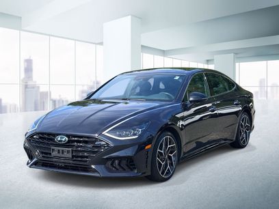 Used 2023 Hyundai Sonata N Line