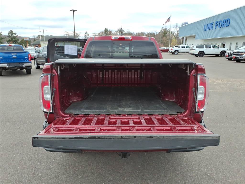 Used 2019 GMC Canyon All Terrain w/ Trailering Package AWD/4WD image 15