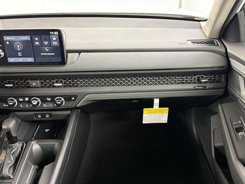 New 2026 Honda Accord SE image 28