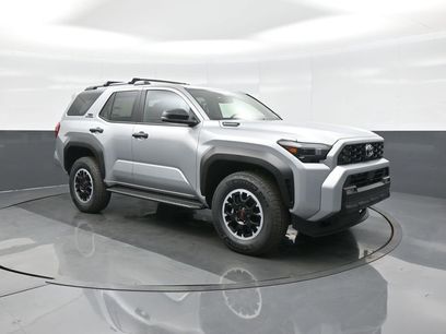 New 2025 Toyota 4Runner TRD Off-Road