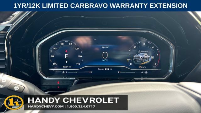 Certified 2025 Chevrolet Silverado 2500 ZR2 w/ Technology Package AWD/4WD image 17