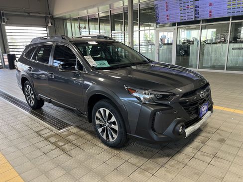 Certified 2024 Subaru Outback Limited image 17