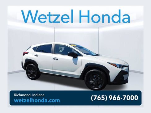 Used 2025 Subaru Crosstrek 2.0i AWD/4WD image 1