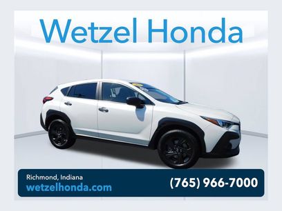 Used 2025 Subaru Crosstrek 2.0i