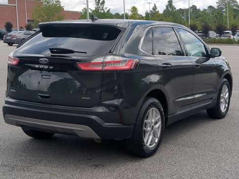 Certified 2024 Ford Edge SEL w/ Convenience Package AWD/4WD image 4