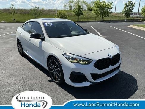 Used 2022 BMW M235i xDrive Gran Coupe w/ Premium Package AWD/4WD image 1
