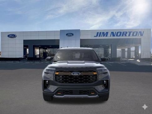 New 2026 Ford Explorer Tremor AWD/4WD image 8