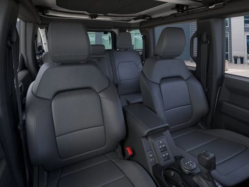 New 2026 Ford Bronco Outer Banks AWD/4WD image 11