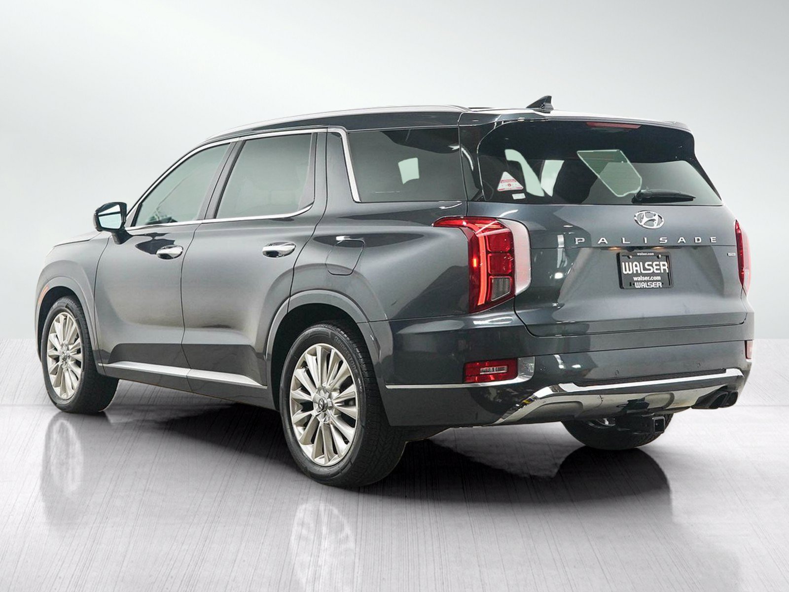 Used 2020 Hyundai Palisade Limited AWD/4WD image 3