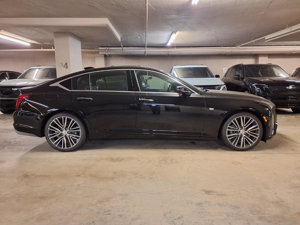 New 2026 Cadillac CT5 Premium Luxury RWD image 4