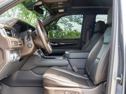 Used 2021 GMC Yukon Denali AWD/4WD image 21