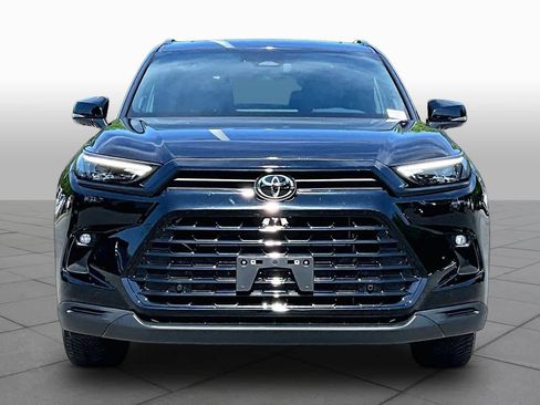 Used 2026 Toyota Grand Highlander AWD Hybrid image 4