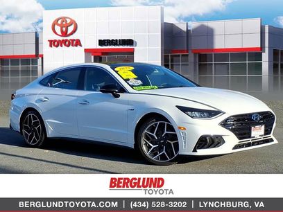 Used 2022 Hyundai Sonata N Line