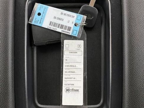 Certified 2016 Chevrolet Silverado 1500 LT w/ All Star Edition image 30