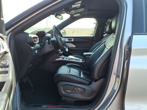 Used 2020 Ford Explorer ST w/ ST Street Pack AWD/4WD image 13