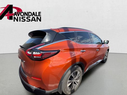 Used 2020 Nissan Murano SV w/ Premium Package FWD image 3