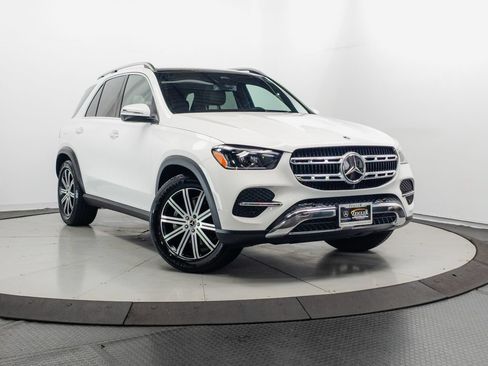 Certified 2026 Mercedes-Benz GLE 350 4MATIC image 1
