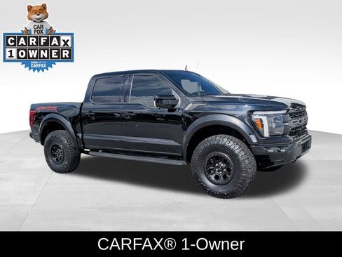 Used 2025 Ford F150 Raptor AWD/4WD image 2