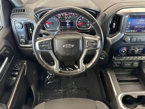 Used 2020 Chevrolet Silverado 1500 RST w/ All-Star Edition RWD image 13