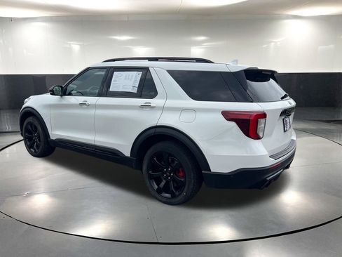Used 2020 Ford Explorer ST w/ ST Street Pack AWD/4WD image 9