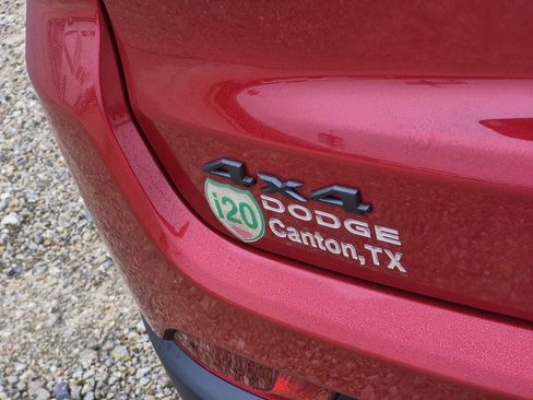 New 2026 Jeep Compass Latitude image 7