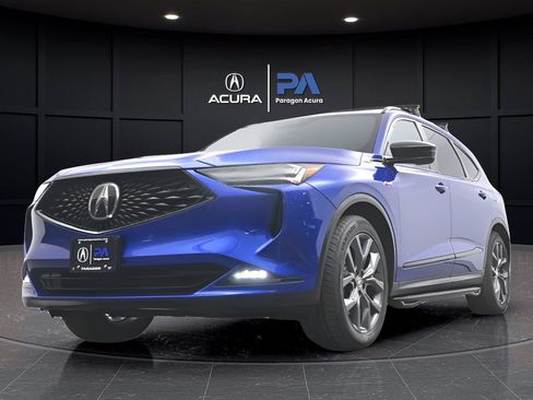 Certified 2023 Acura MDX A-Spec AWD/4WD image 30