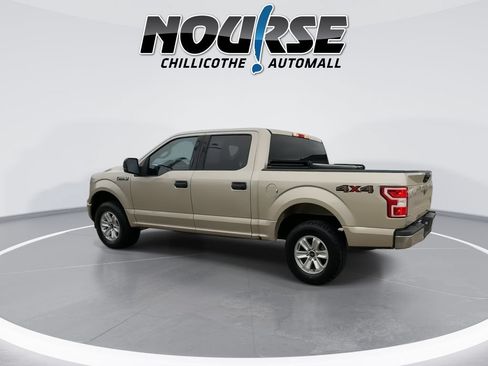 Used 2018 Ford F150 XLT AWD/4WD image 6