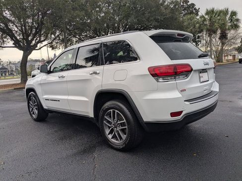 Used 2022 Jeep Grand Cherokee Limited w/ Tech Group image 6