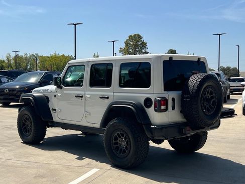 Used 2022 Jeep Wrangler Unlimited Sport AWD/4WD image 8