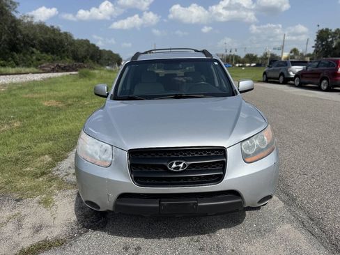 Used 2008 Hyundai Santa Fe GLS FWD image 7