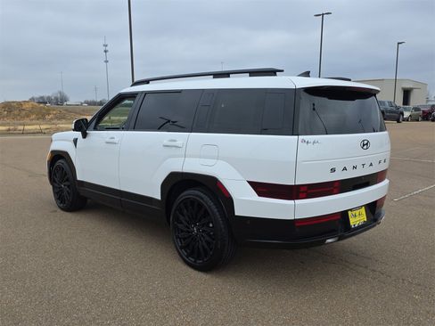 Used 2025 Hyundai Santa Fe Calligraphy image 6