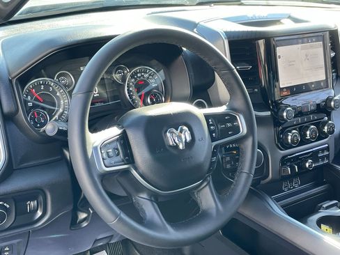 Used 2025 RAM 1500 Big Horn AWD/4WD image 14
