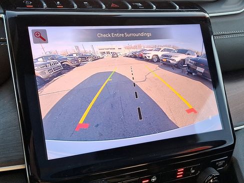 Certified 2025 Jeep Grand Cherokee Limited image 21