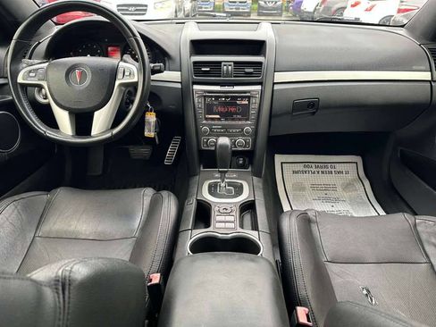 Used 2009 Pontiac G8 GT w/ Premium Package RWD image 15