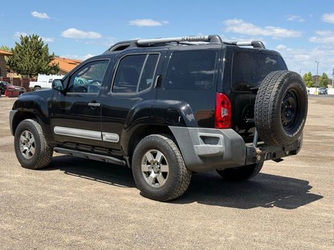 Used 2011 Nissan Xterra PRO-4X AWD/4WD image 5