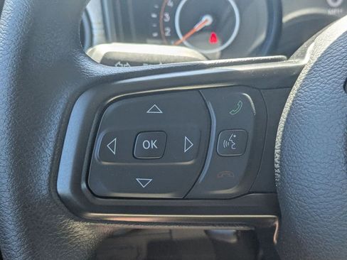 New 2026 Jeep Wrangler Sport AWD/4WD image 16