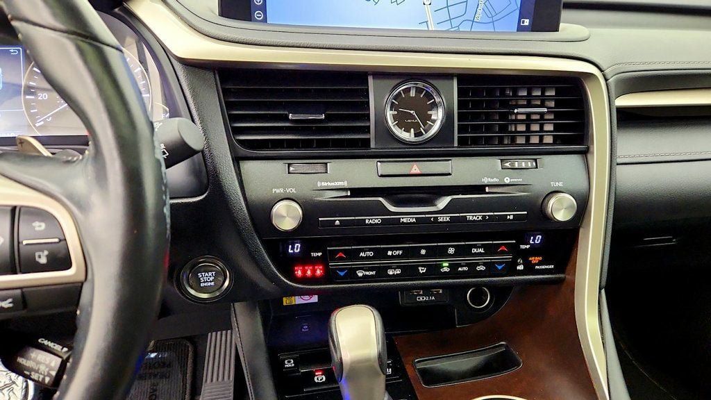 Used 2021 Lexus RX 350 AWD w/ Premium Package image 18