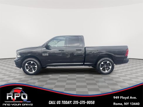 Used 2018 RAM 1500 Express image 2