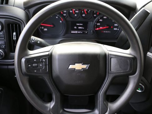 Used 2025 Chevrolet Silverado 3500 W/T w/ WT Convenience Package AWD/4WD image 19