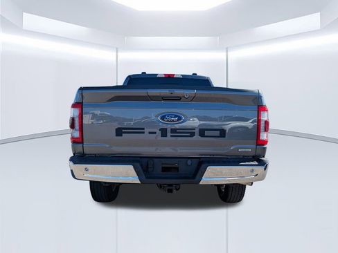 Used 2022 Ford F150 Lariat w/ Tow Technology Package AWD/4WD image 5