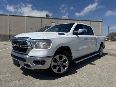 Used 2023 RAM 1500 Big Horn