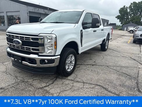 Used 2026 Ford F250 XLT AWD/4WD image 11